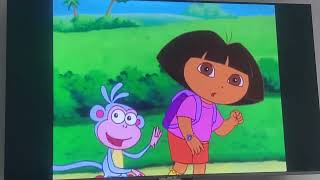 Dora The Explorer Lost Squeaky Part 3