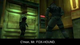 Metal gear solid full playthrough (6:20:49)