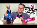 ILE KOSTEK CUKRU W CZEKOLADZIE, COLI, RED BULLU?