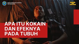 Apa Itu Kokain Dan Efeknya Pada Tubuh
