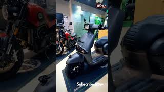 Keeway Sixties 300I, Starting From 2.99 Lakh. Check Out The Stunning Scooter By Keeway.