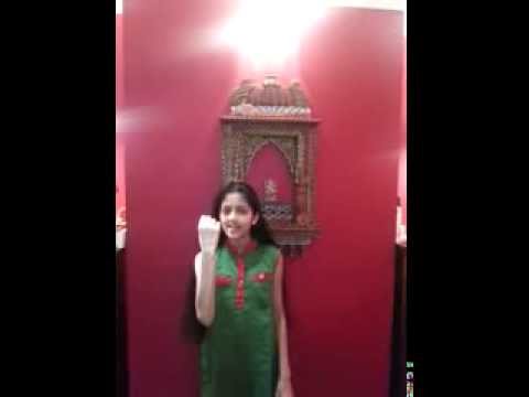 Tum ko dekha to yeh khayal aaya - Prisha Shukla