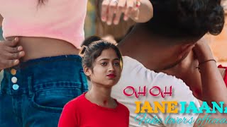 Ho Ho Jane jaana ||LOVe story Song|| Fake Lover's ...
