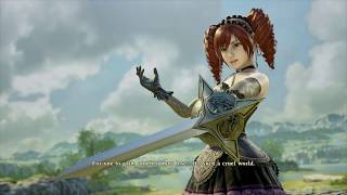 337 - Soulcalibur Vi - Coouge Amy Vs Tworl-Fact Amy