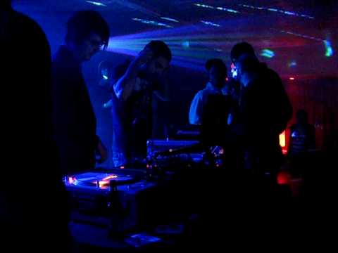 Congorock Live DJ eVideo 1/8 2/2010