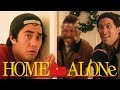 A Magician Home Alone - Zach King Short Film
