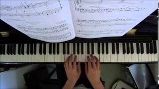 RCM Piano 2015 Grade 1 Study No.16 Kabalevsky A Porcupine Dance Op.89 No.8 by Al