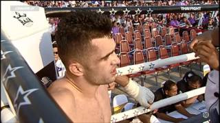 rafi bohic vs kong samui '(Saengsak) thai fight kard chuek
