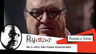 Provocações - Poemas e textos