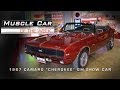 Muscle Car Of The Week Video #25: 1967 Camaro Cherokee Concept Show Car Muscle Car Of The Week Video #25: 1967 Camaro Cherokee Concept Show Car