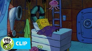 Spongebob And The Jellyfish Are Havens A Dance Party And So Many Jellyfish Are In Spongebobs House