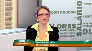 Ginecologia - Pronto Atendimento 28/06/2013