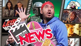 LegoMovie2, Sicario, NuevaMenInBlack, serieObama, BobaFett, Kirpton2, It2 y más #ComboNews LegoMovie2, Sicario, NuevaMenInBlack, serieObama, BobaFett, Kirpton2, It2 y más #ComboNews