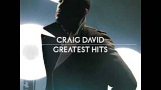 Watch Craig David Just My Imagination video