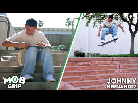 Grip it and Rip it  🎯 Jonny Hernandez  |  MOB Grip