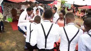 The Best Odi Dance Wedding in Kenya