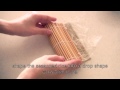 Heart Shaped Rice Rolls (Sushi Idea) ハートの海苔巻きの作り方 - OCHIKERON - CREATE EAT HAPPY
