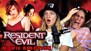 Resident Evil 2002 Movie Reaction