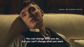 Tommy & Ada Shelby - You started wearing lipstick again ( Peaky Blinders )