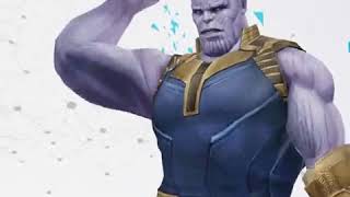 Thanos Bailando Fancy