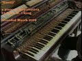 Sunny - Bobby Hebb - Jazz Piano Cover- Funk Keyboard Boney M