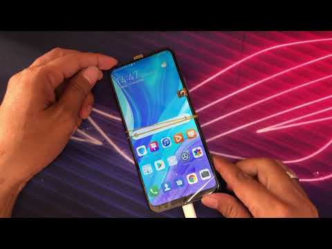 Huawei Y9 Prime 2019 Google account remove by UNLOCKTOOL Huawei Y9 Prime 2019 Google account remove by UNLOCKTOOL