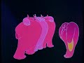 Dumbo Pink Elephants On Parade
