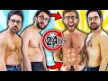 Chi PERDE più PESO in 24 ORE VINCE!! w/GiampyTek