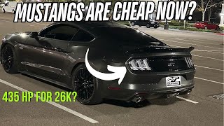 The 2015-2017 Mustang Gt Is A Must-Buy In 2025 Dont Miss Out