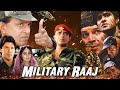 Military Raaj Full Movie | Mithun Chakraborty | Aditya Pancholi | Prem Chopra | Review & Facts HD