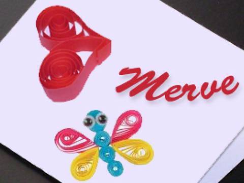 Card Craft:- Quilling Supplies, Quilling Papers, Tools, Kits