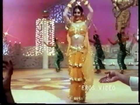 Meenakshi Sheshadri - Nache More Man Mandir Main - S.Janaki &...