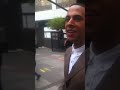 JLS at Chatty Man on day of split - Marvin