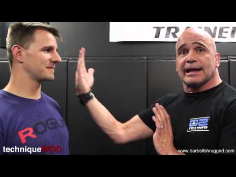 How To Win a Bar Fight w/ Bas Rutten (Former UFC Champion) - Technique WOD How To Win a Bar Fight w/ Bas Rutten (Former UFC Champion) - Technique WOD #1