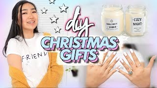 DIY Christmas Gifts (they're actually cool, trust me) for Friends, Family, Teachers | JENerationDIY