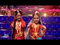 முத்து மீனா #AksharaLakshmi VS வீரா மீனா #MeghnaSumesh | யாரு best #Meena!😃| Super Singer Junior 9
