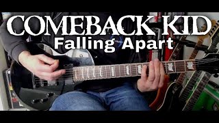 Watch Comeback Kid Falling Apart video