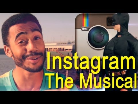 NEW INSTAGRAM - The Musical