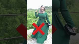 No Hijab Girl Vs Hijab Girl