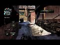 Black Ops: Beastly Chopper Gunner Gameplay with AK-74U Grip