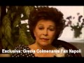 "Manuela"(telenovela Grecia Colmenares & Jorge Martinez) Incontro con Maria Rosa Gallo- 1991