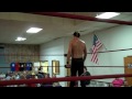 Joey O'Riley & AT Brooks vs. Christian Rose & Scott Parker