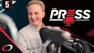 Our WinStar Partnership | compLexity Press Conference Ep. 5