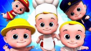 Nursery Rhymes & Kids Songs | Learning Videos for Children | Cartoon for Babies