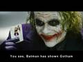 The Joker's Magic Trick
