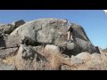 Santee Boulders - EB Boulder