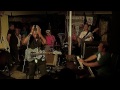ALVON JOHNSON BLUES BAND W HARD ROCK PUBIE PAMELA - 6.08.2012