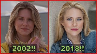 Power Rangers Wild Force Then And Now 2018Wild Force Before And After2002-2018