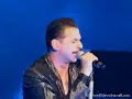 Depeche Mode - Wrong Live Key Arena Seattle WA 10.08.2009
