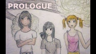 MY MANGA COMIC *Israphaellia's Journey* PROLOGUE